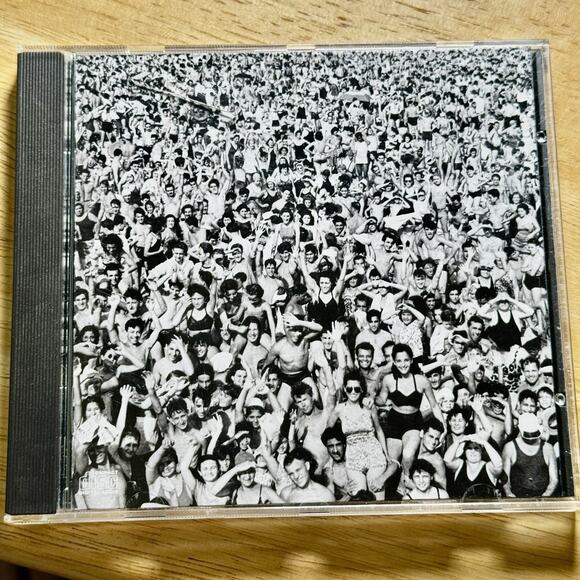 GEORGE MICHAEL Listen Without Prejudice 1990 CD Columbia NM Disc EXCELLENT Case - Picture 1 of 6